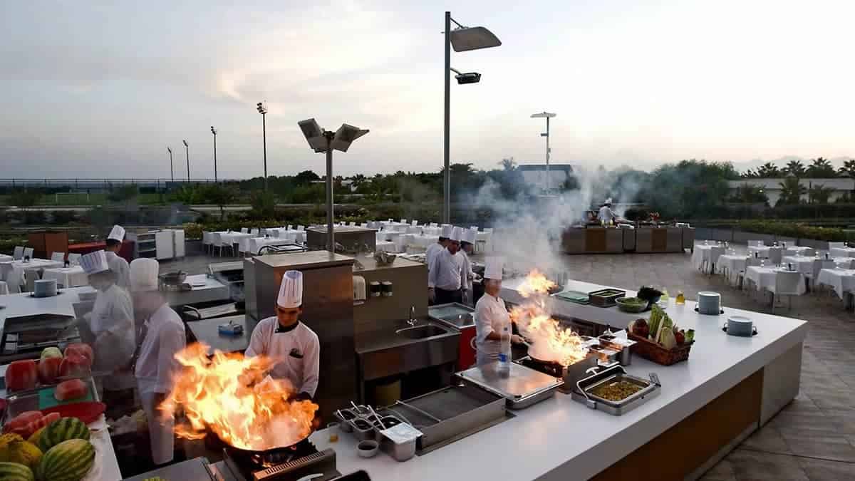 Kervansaray Lara Convention & Spa Center